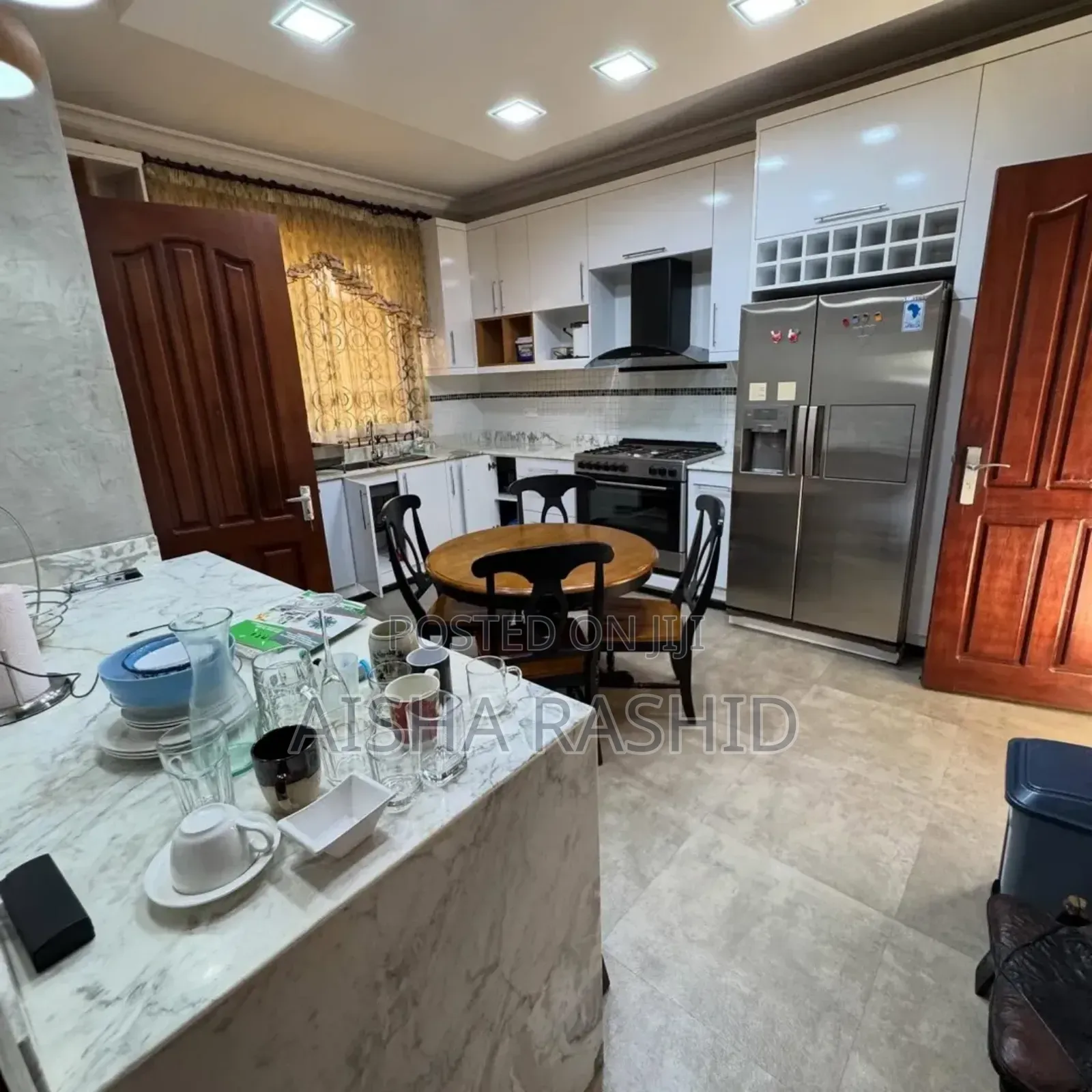 Furnished 4bdrm House in Mbezi Beach for rent in Mbezi Beach