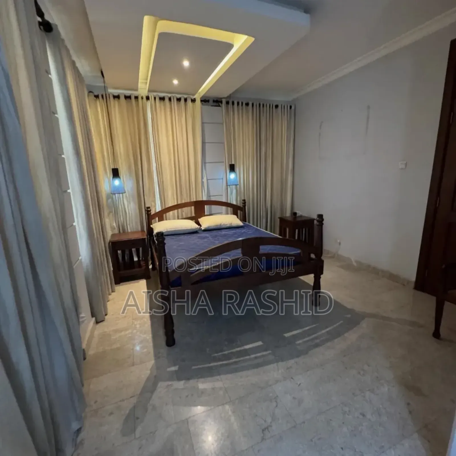 Furnished 4bdrm House in Mbezi Beach for rent in Mbezi Beach