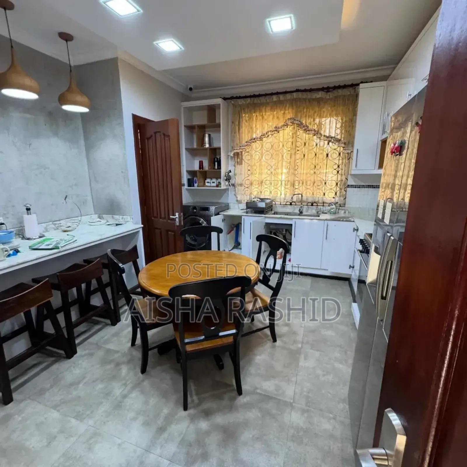 Furnished 4bdrm House in Mbezi Beach for rent in Mbezi Beach