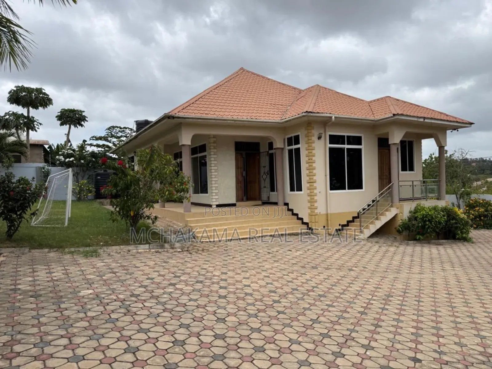3bdrm House in Mchakama Real Estate, Mbezi Beach for sale in Mbezi Beach