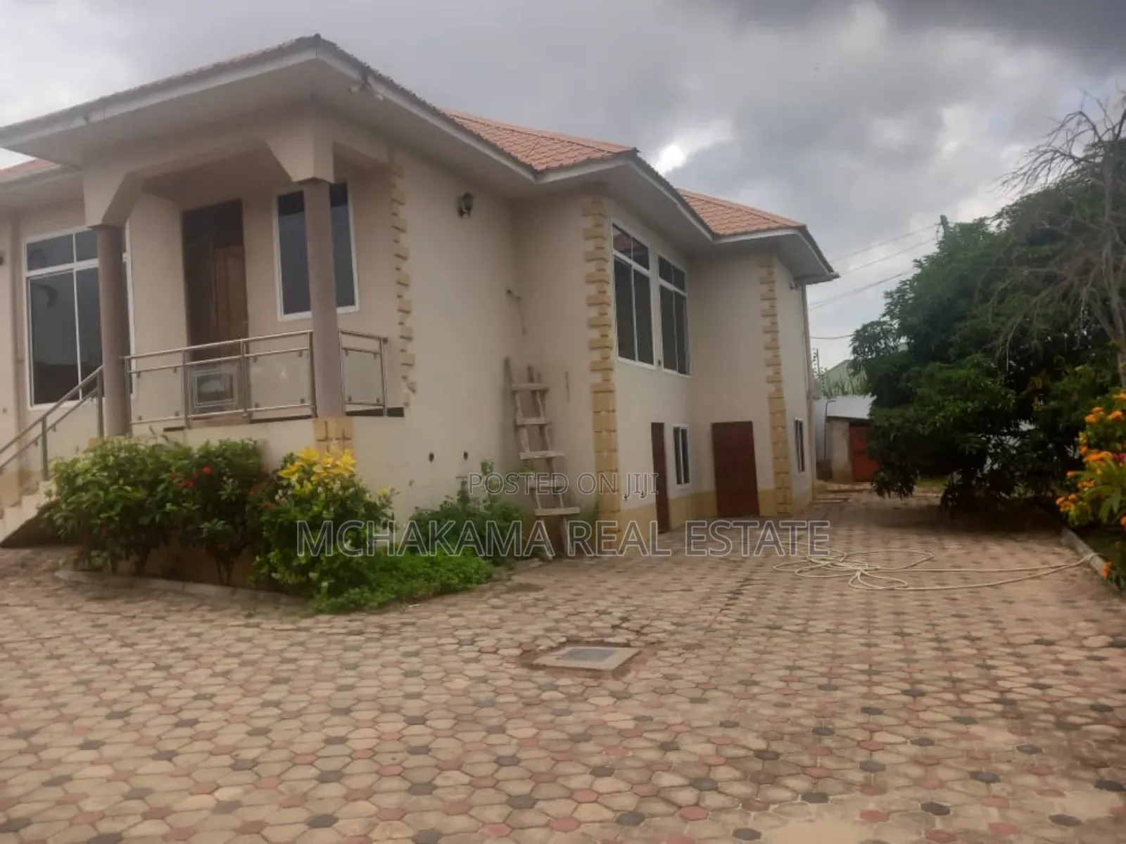 3bdrm House in Mchakama Real Estate, Mbezi Beach for sale in Mbezi Beach