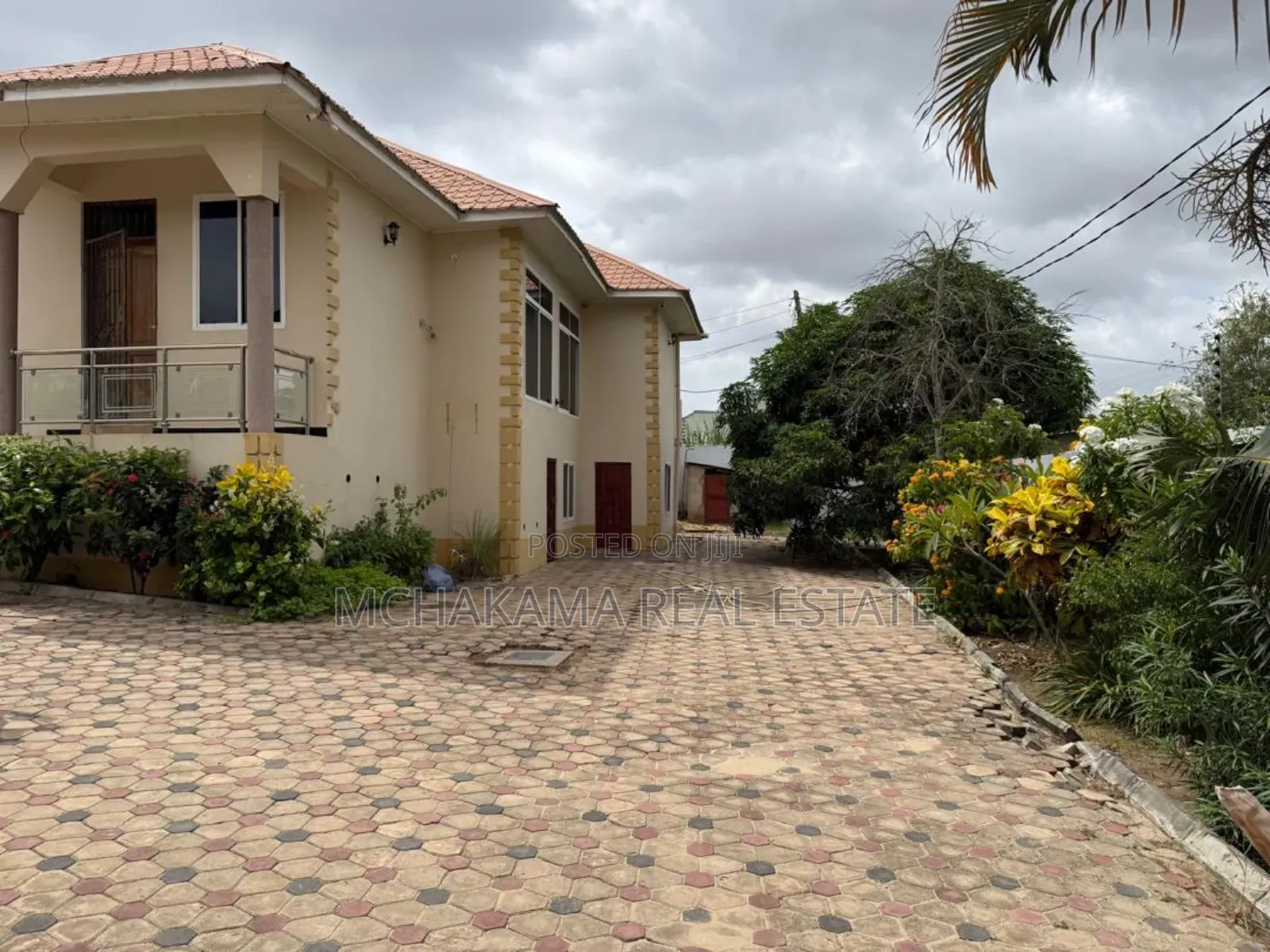 3bdrm House in Mchakama Real Estate, Mbezi Beach for sale in Mbezi Beach