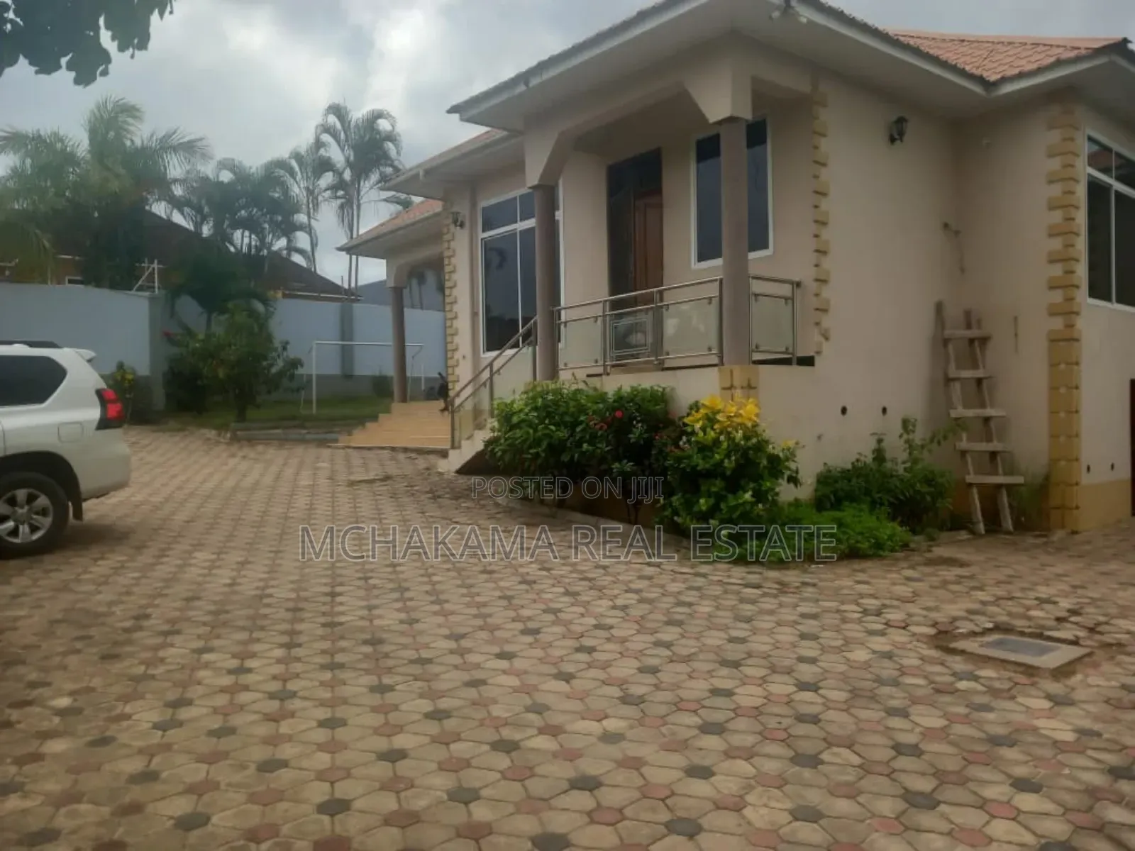 3bdrm House in Mchakama Real Estate, Mbezi Beach for sale in Mbezi Beach