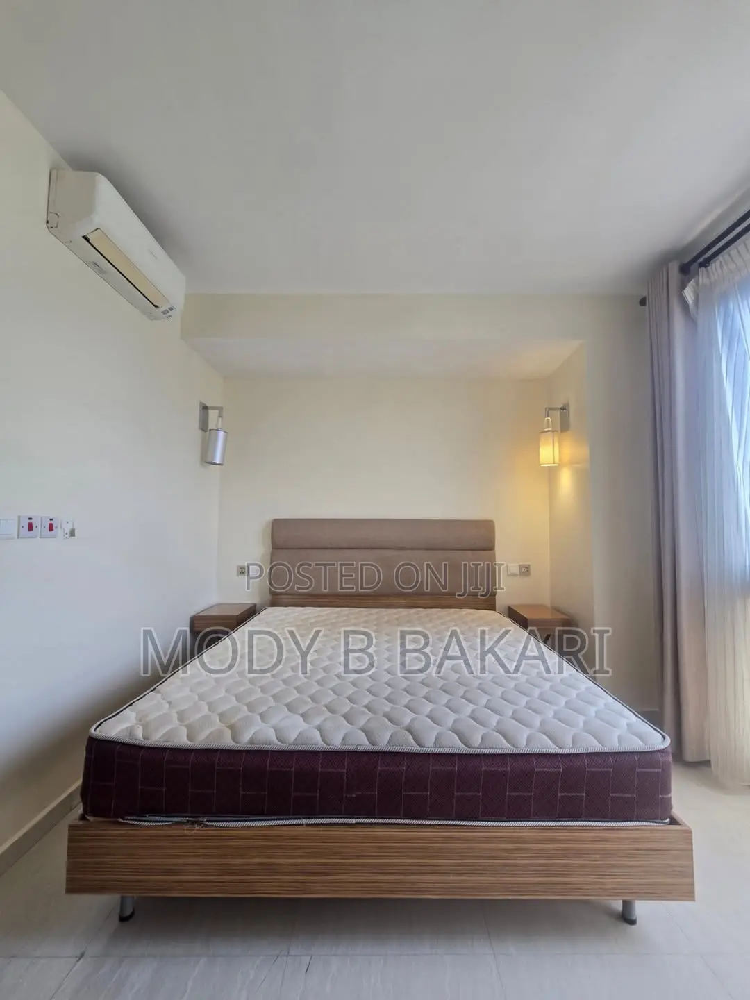 Furnished 1bdrm Apartment in Masaki for rent in Masaki