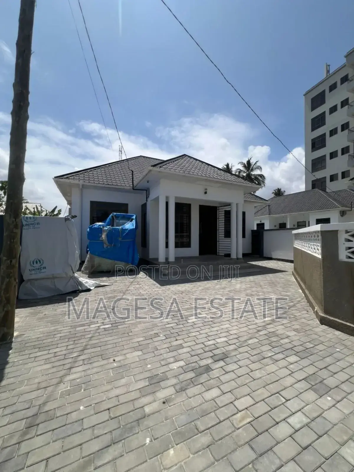 Furnished 2bdrm House in Mikocheni for rent in Mikocheni