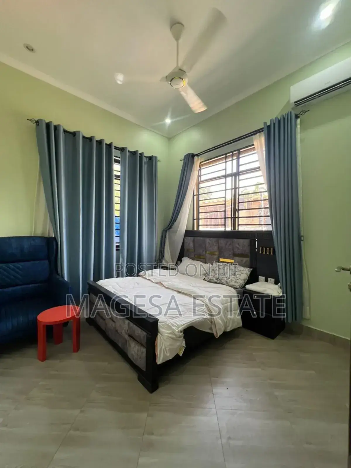 Furnished 2bdrm House in Mikocheni for rent in Mikocheni