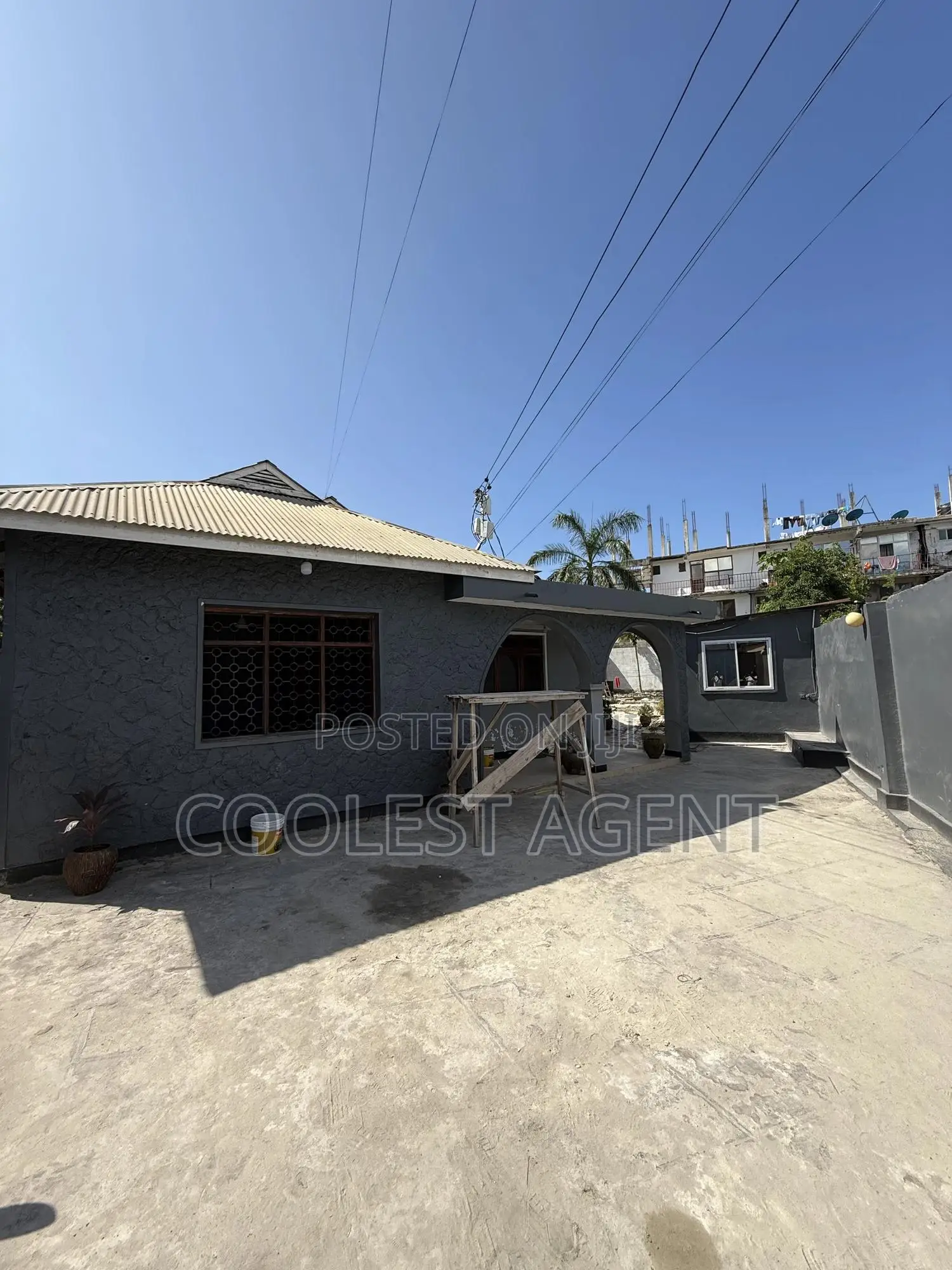 2bdrm House in Coolest Estate, Mikocheni for rent in Mikocheni