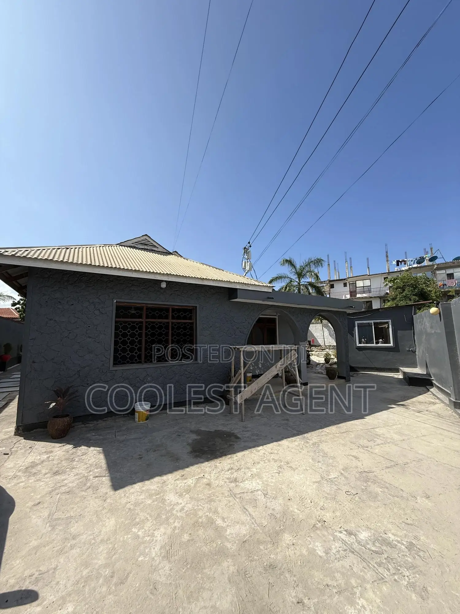 2bdrm House in Coolest Estate, Mikocheni for rent in Mikocheni