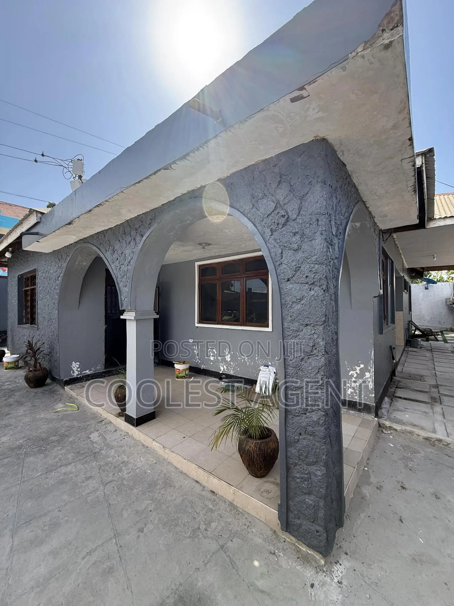 2bdrm House in Coolest Estate, Mikocheni for rent in Mikocheni