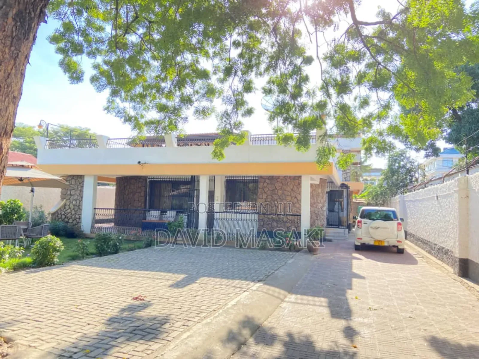 Furnished 4bdrm House in Ada Estate/Namanga for rent in Ada Estate