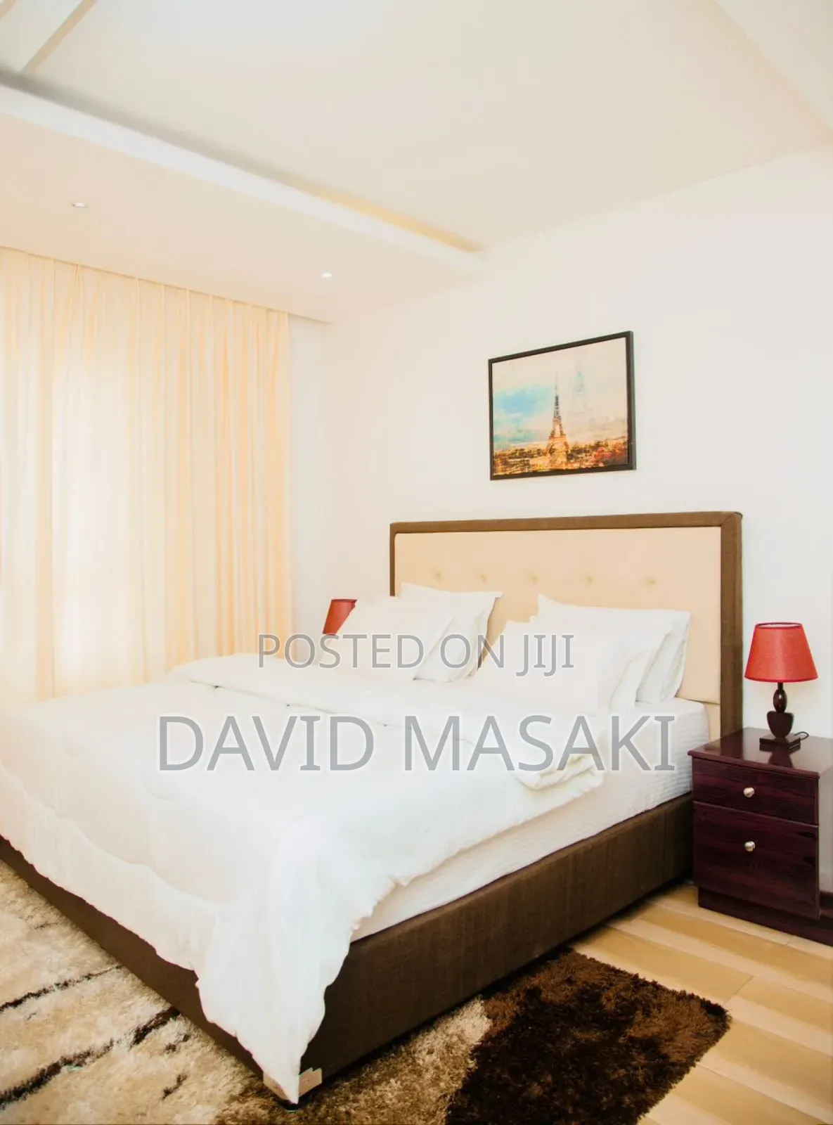 Furnished 4bdrm House in Ada Estate/Namanga for rent in Ada Estate