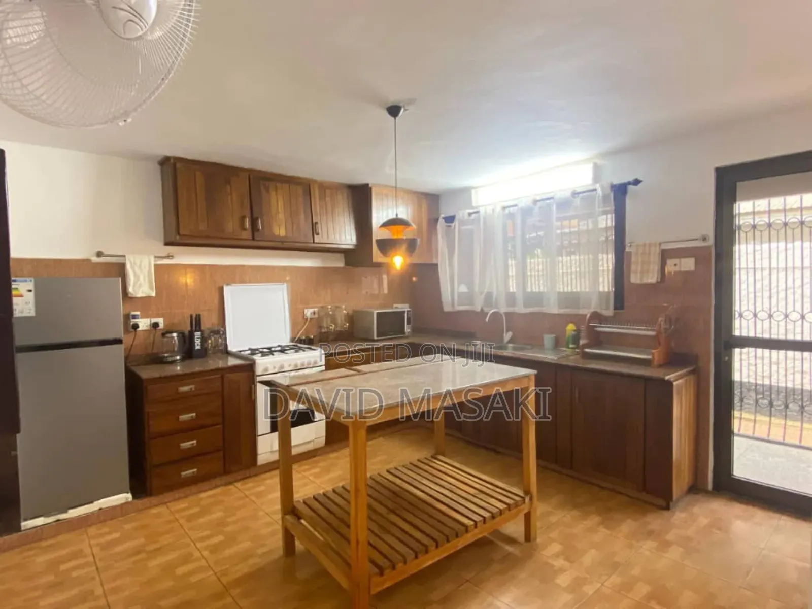 Furnished 4bdrm House in Ada Estate/Namanga for rent in Ada Estate
