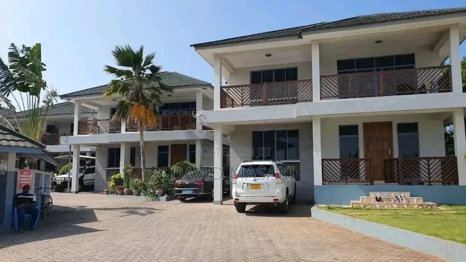 Furnished 3bdrm Villa in Ocean Villas, Oyster Bay for rent in Oyster Bay