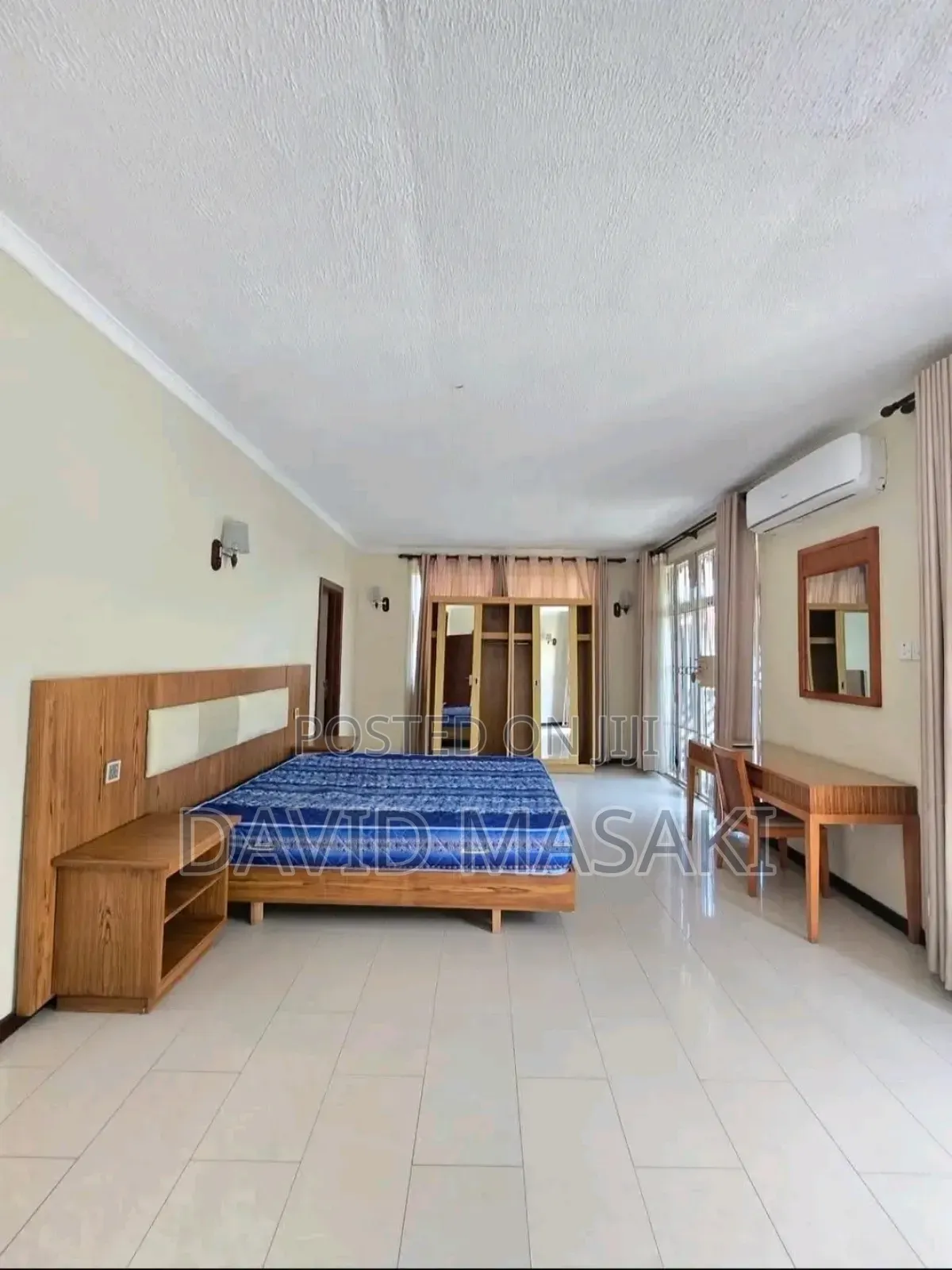 Furnished 3bdrm Villa in Ocean Villas, Oyster Bay for rent in Oyster Bay