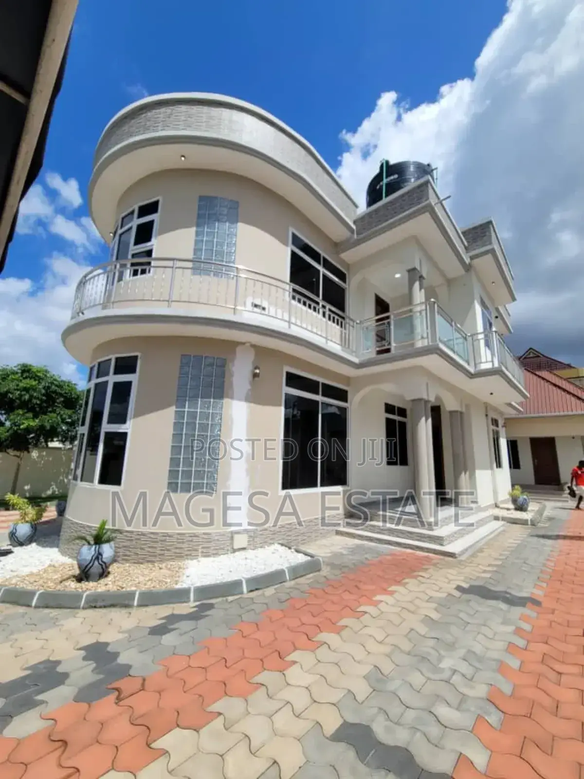 4bdrm House in Kitunda Mwanagati for sale in Kitunda