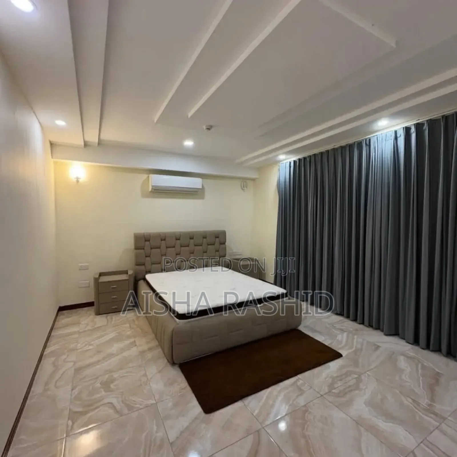 Furnished 3bdrm Apartment in Ada Estate for rent in Ada Estate