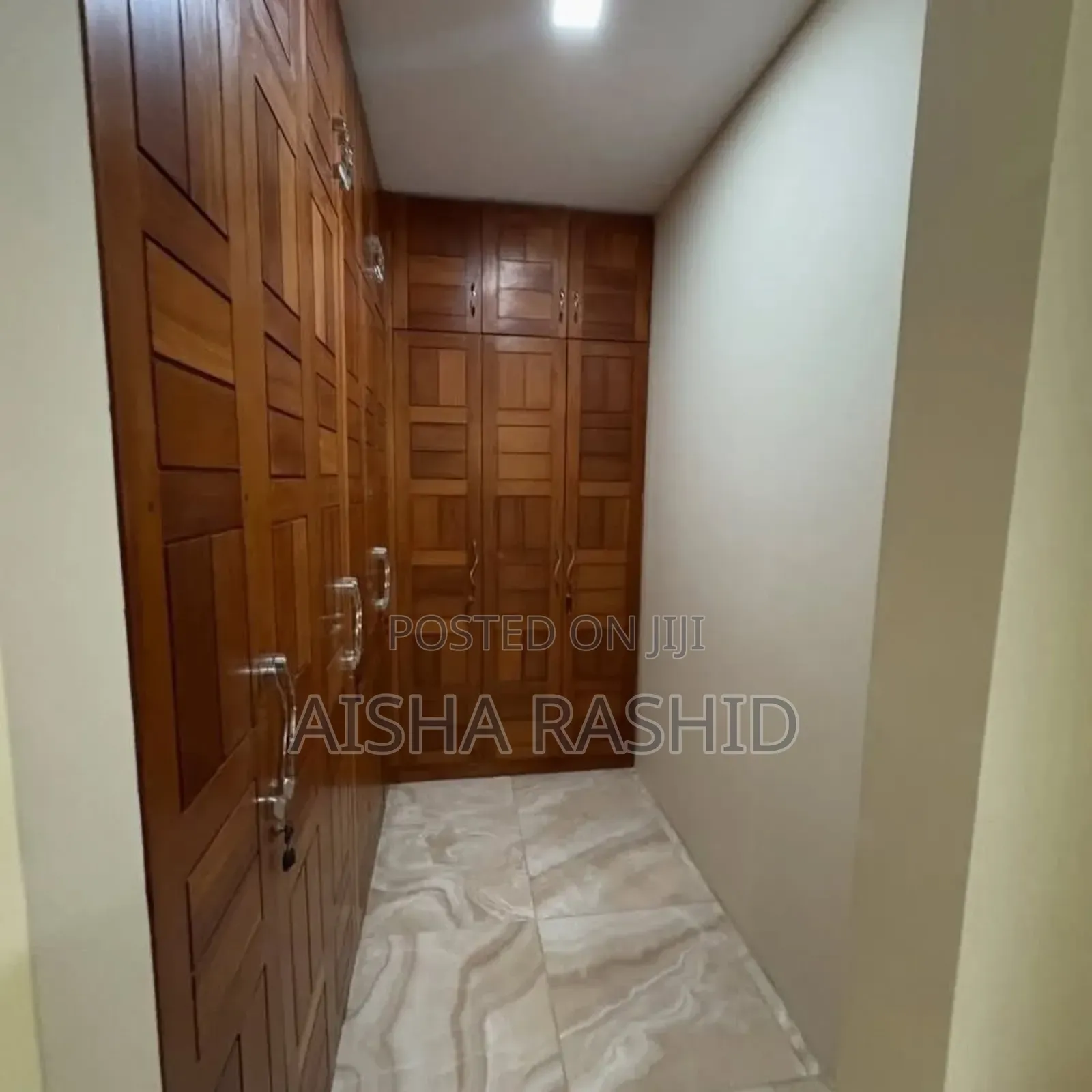 Furnished 3bdrm Apartment in Ada Estate for rent in Ada Estate
