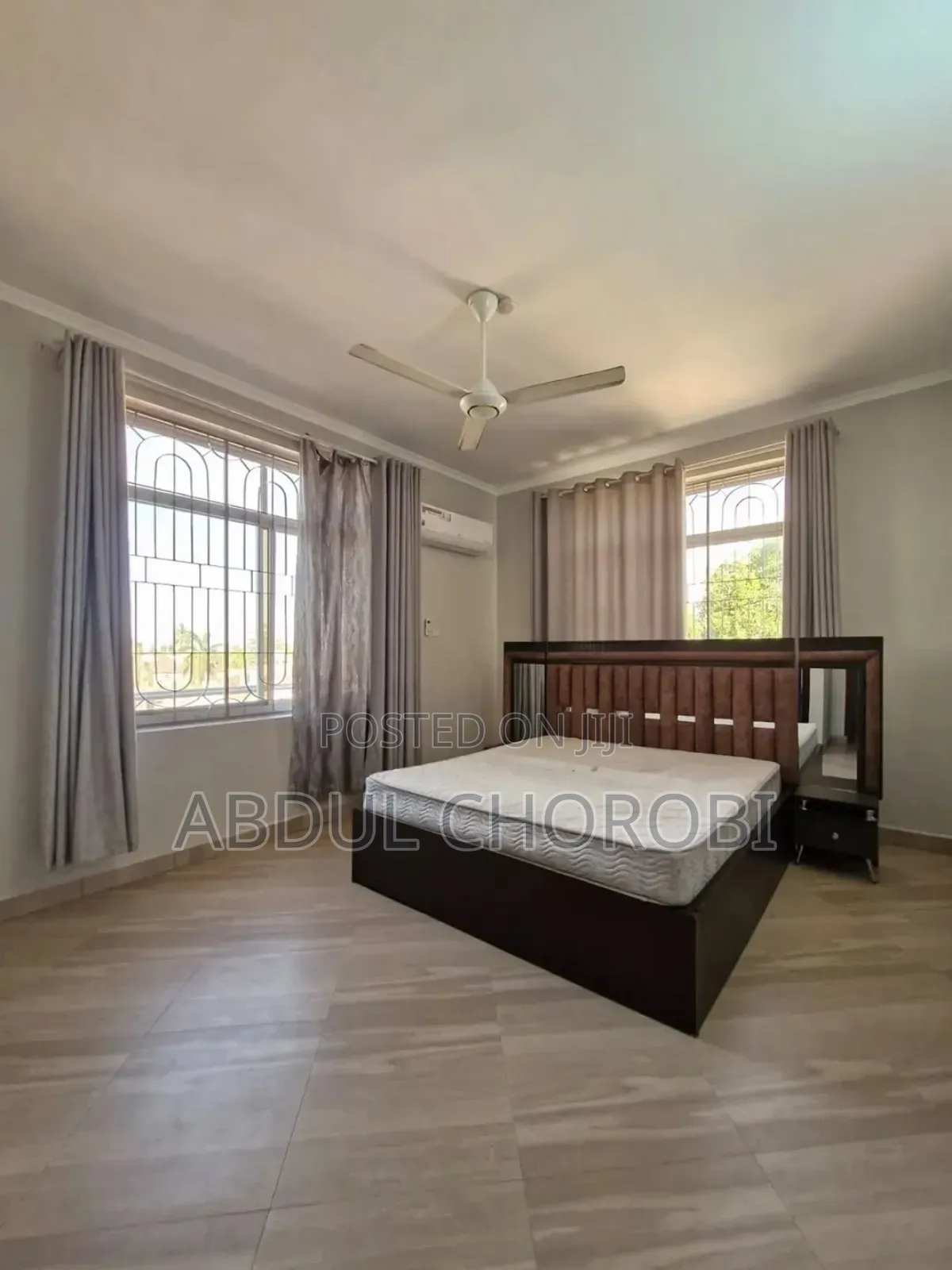 Furnished 3bdrm Apartment in Mikocheni for rent in Mikocheni