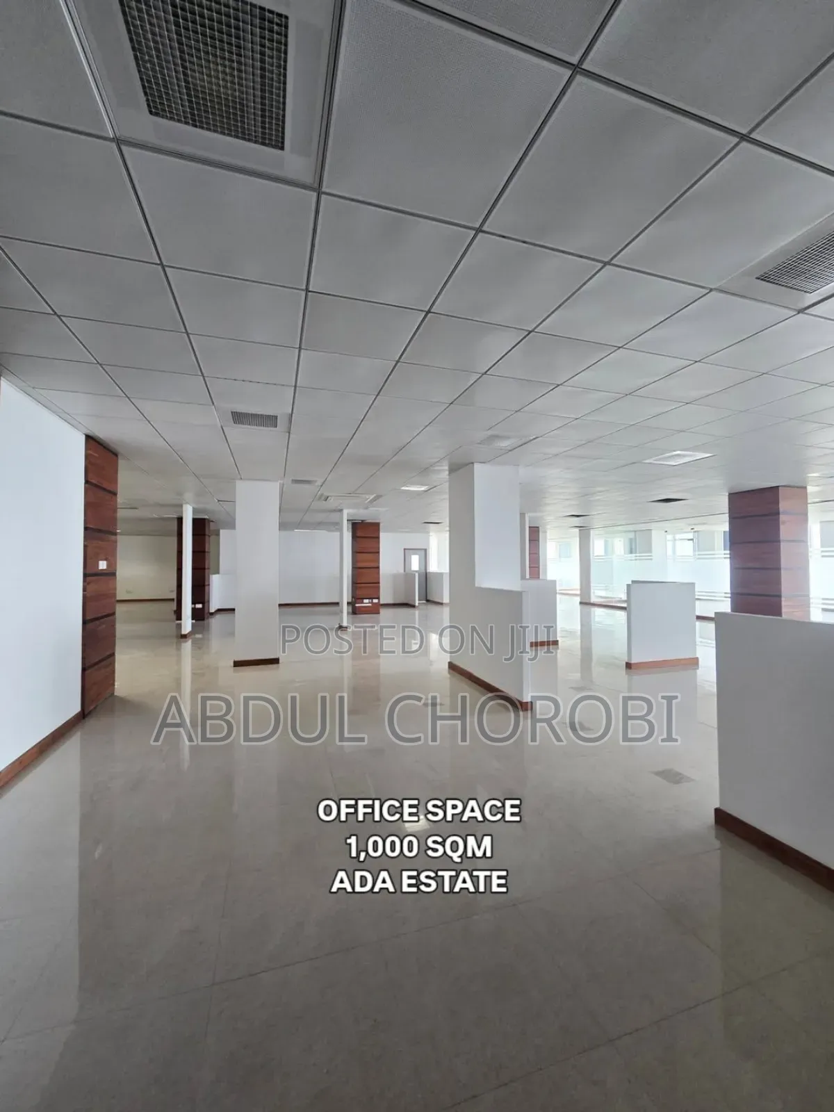 Office Space to Let Ada Estate in Ada Estate