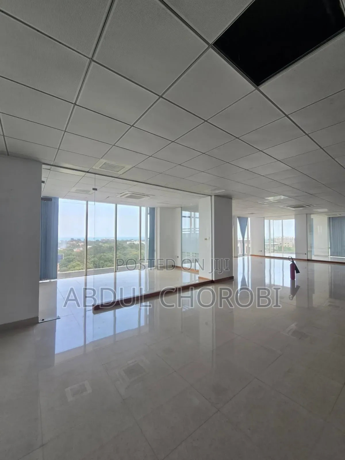 Office Space to Let Ada Estate in Ada Estate