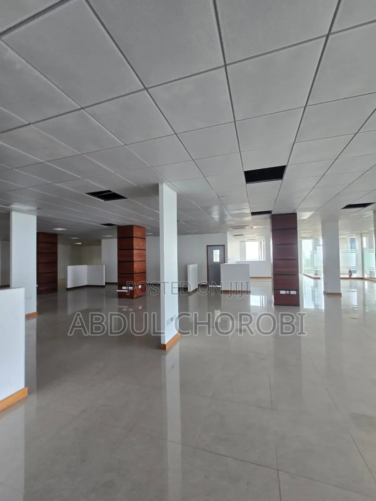 Office Space to Let Ada Estate in Ada Estate