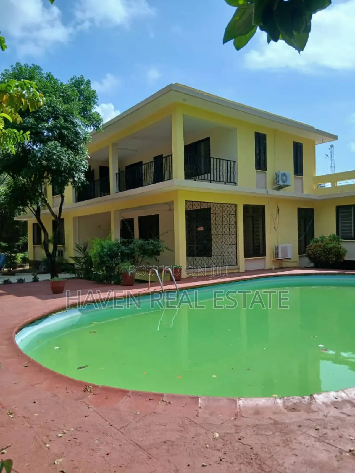 5bdrm House in Masaki for rent in Masaki