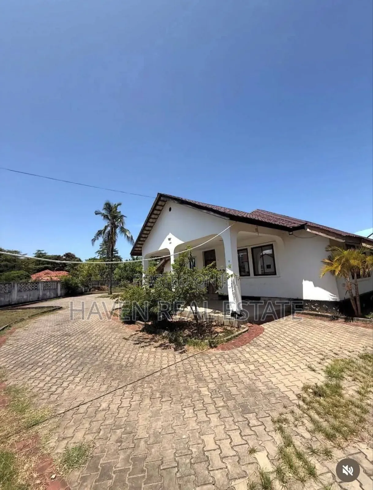 5bdrm House in Masaki for rent in Masaki