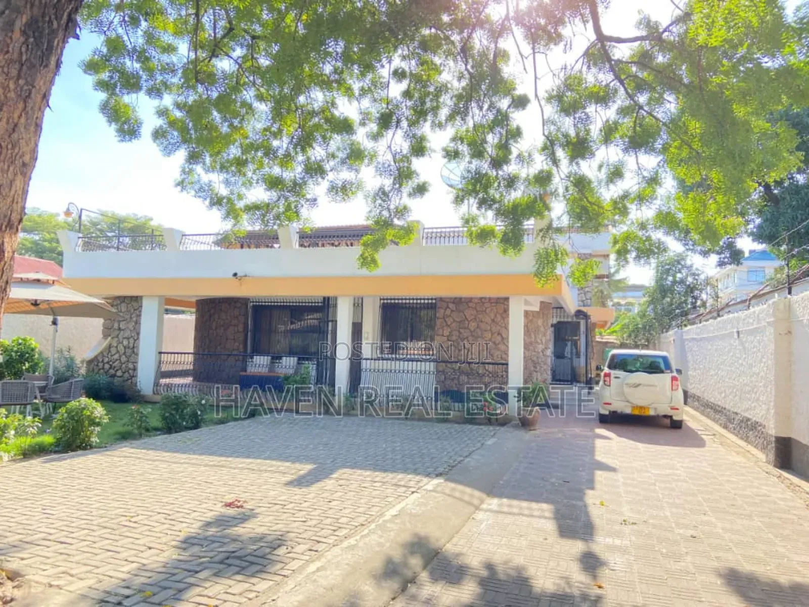 Furnished 4bdrm House in Ada Estate for rent in Ada Estate