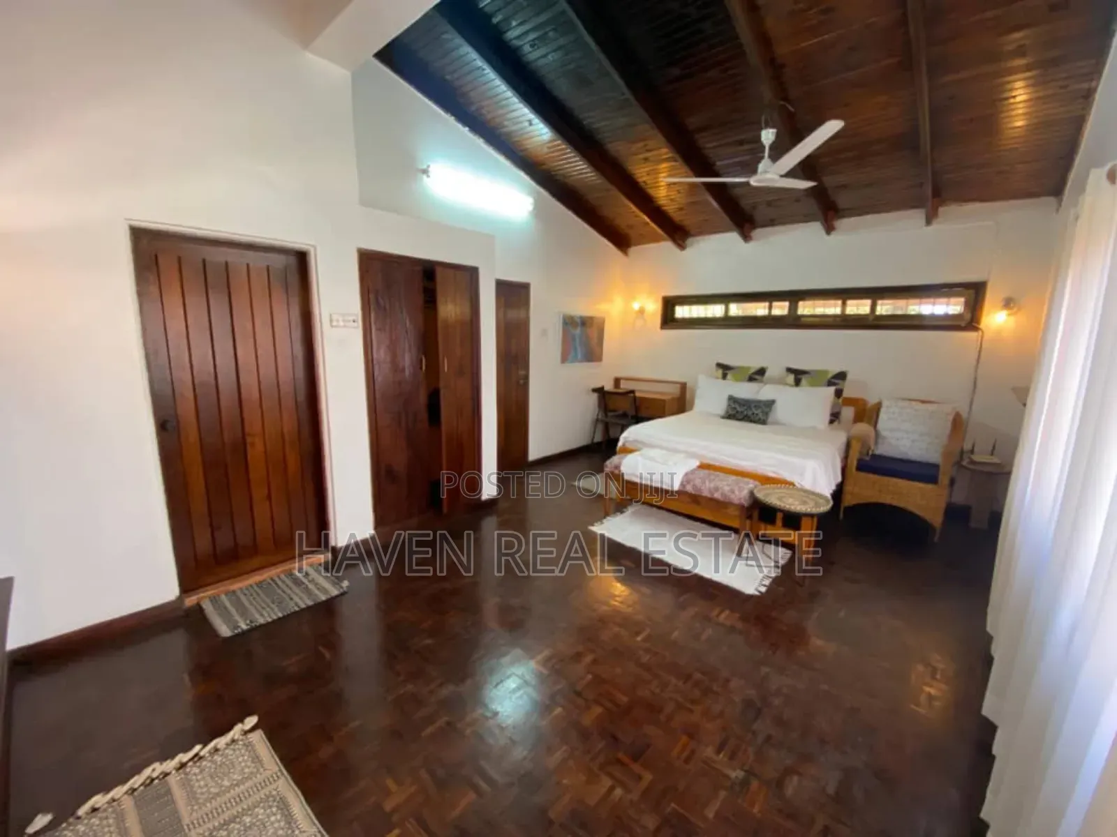 Furnished 4bdrm House in Ada Estate for rent in Ada Estate
