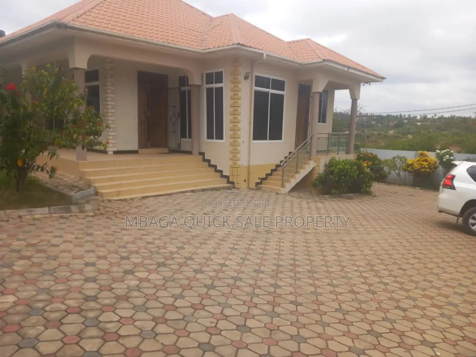 Plot for Sale at Salasala Kwa Mkuu Wa Magereza 900 SQM in Salama