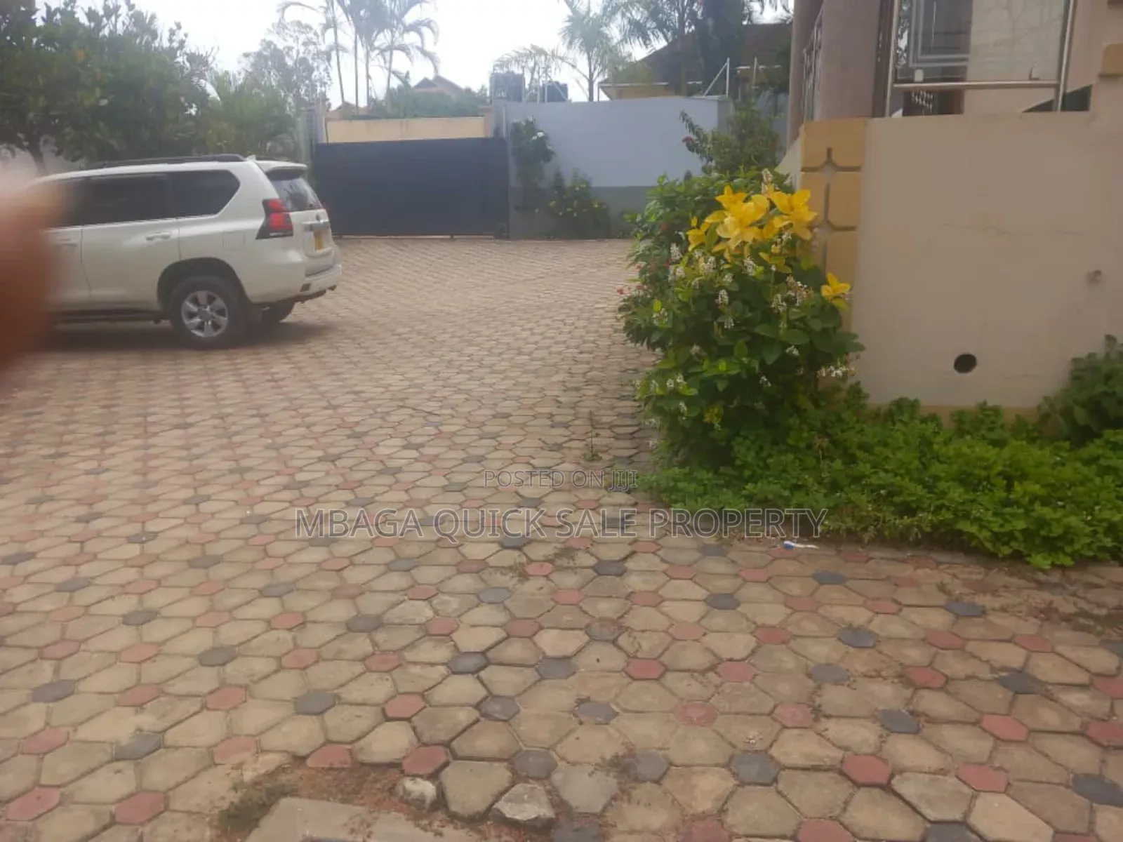 Plot for Sale at Salasala Kwa Mkuu Wa Magereza 900 SQM in Salama