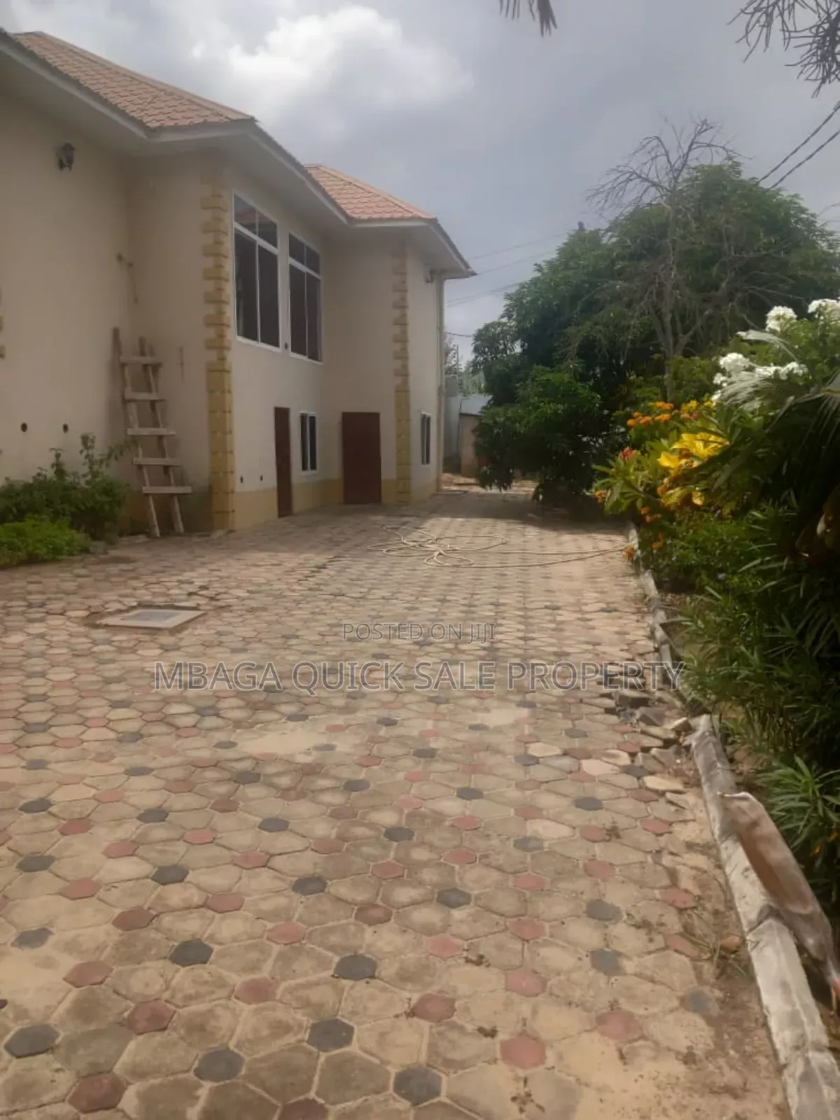 Plot for Sale at Salasala Kwa Mkuu Wa Magereza 900 SQM in Salama