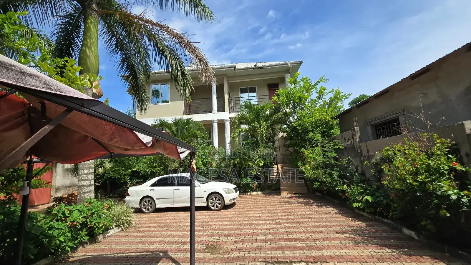4bdrm House in Goba for sale in Goba