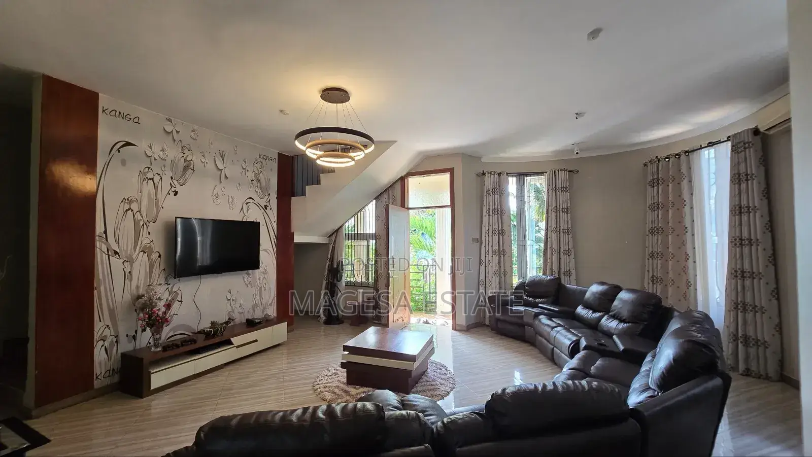 4bdrm House in Goba for sale in Goba