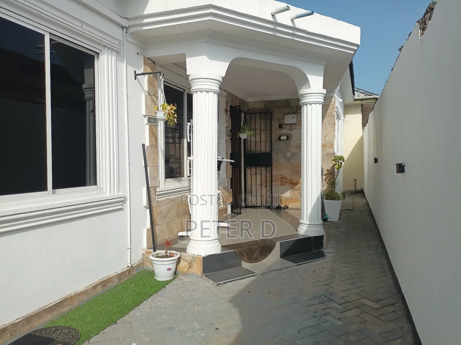 Furnished 1bdrm House in Kinondoni for rent in Kinondoni