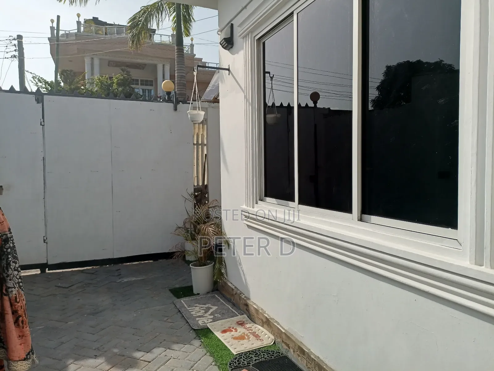 Furnished 1bdrm House in Kinondoni for rent in Kinondoni