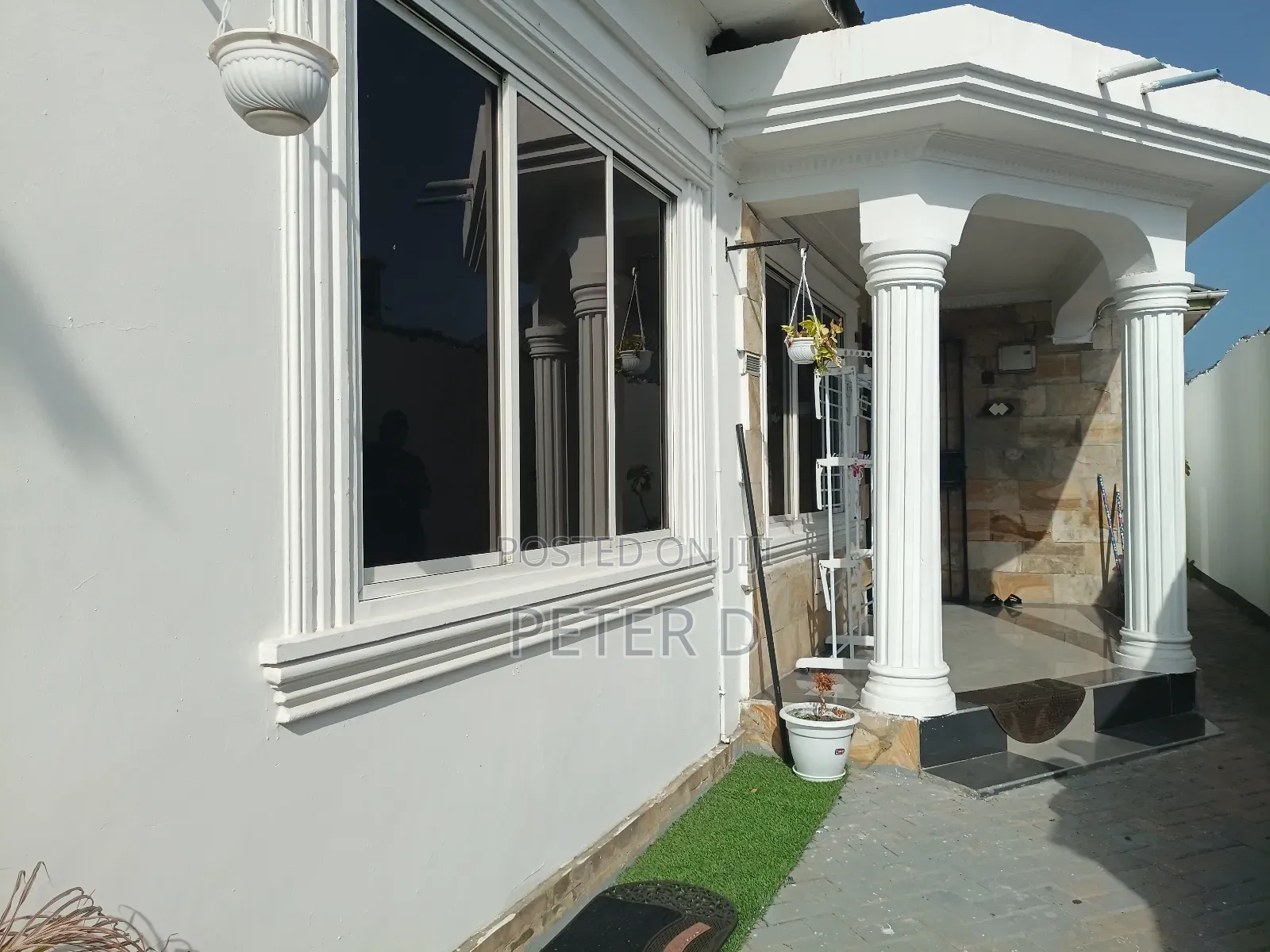 Furnished 1bdrm House in Kinondoni for rent in Kinondoni