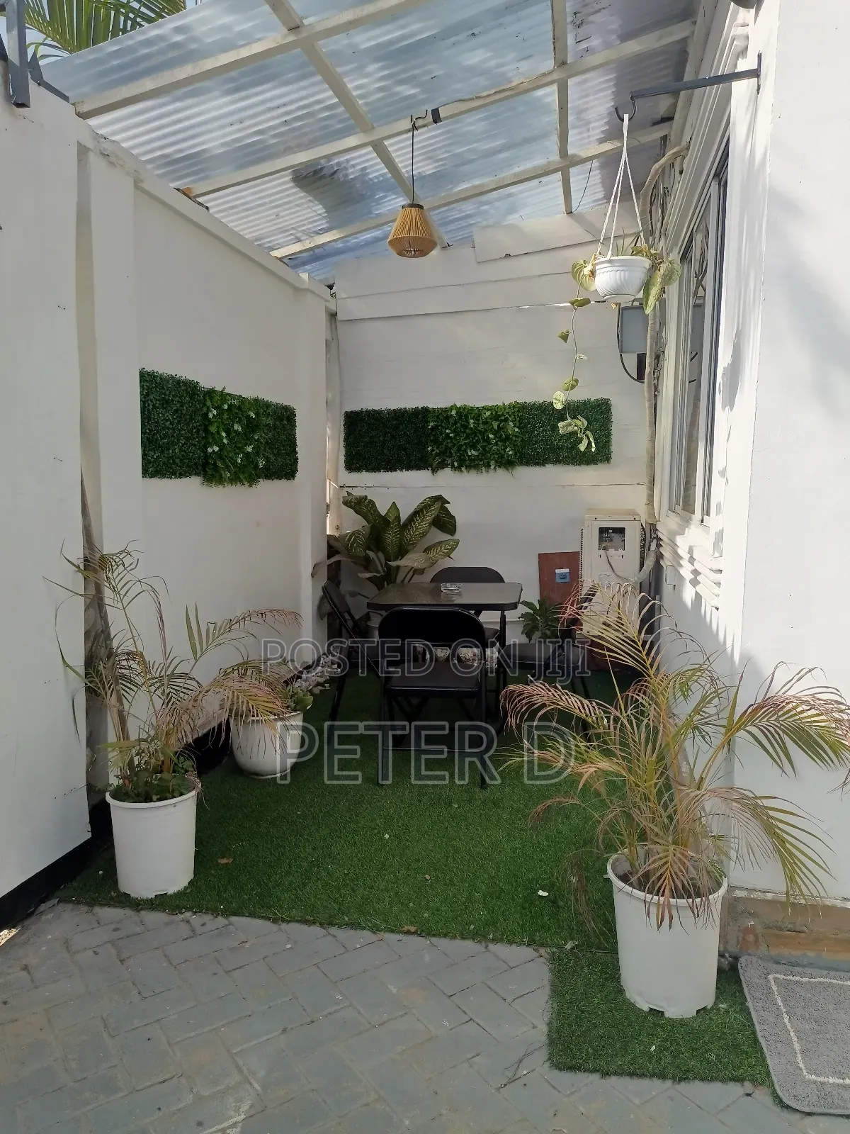 Furnished 1bdrm House in Kinondoni for rent in Kinondoni