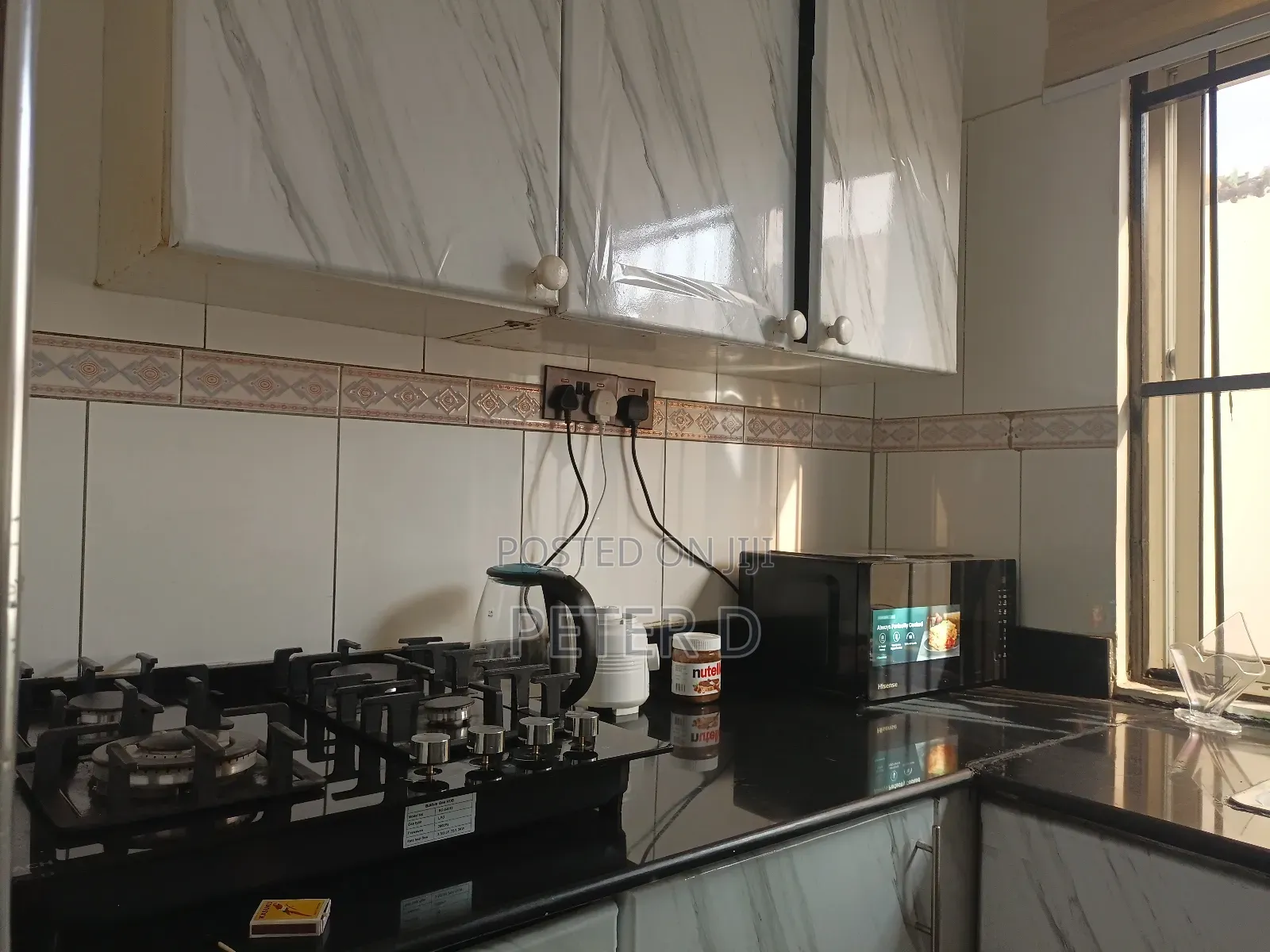 Furnished 1bdrm House in Kinondoni for rent in Kinondoni