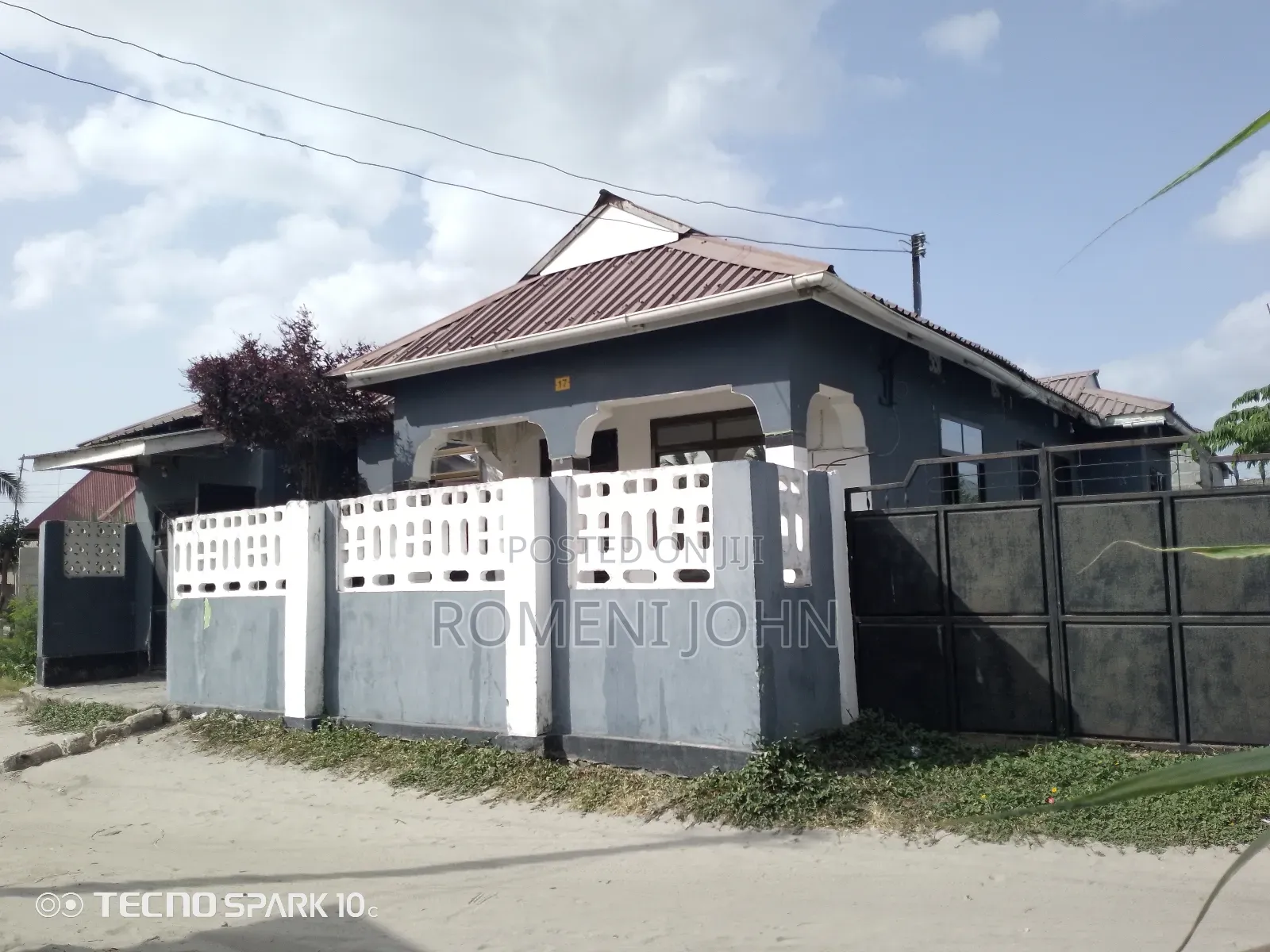 3bdrm House in Tanzania Daresalaam, Ilala for rent in Ilala