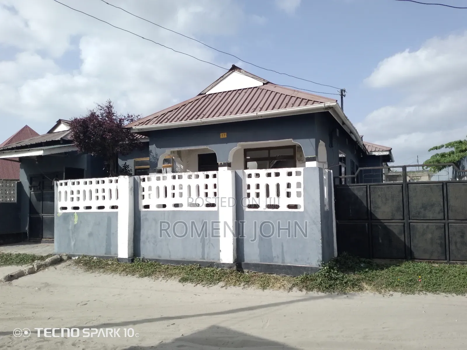 3bdrm House in Tanzania Daresalaam, Ilala for rent in Ilala
