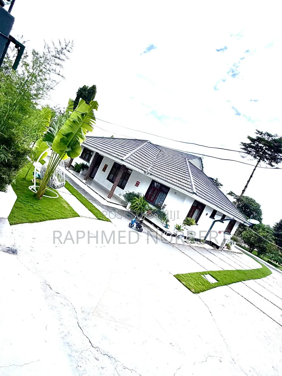 Furnished 3bdrm House in Tanzania Realeststes, Arusha for rent in Arusha