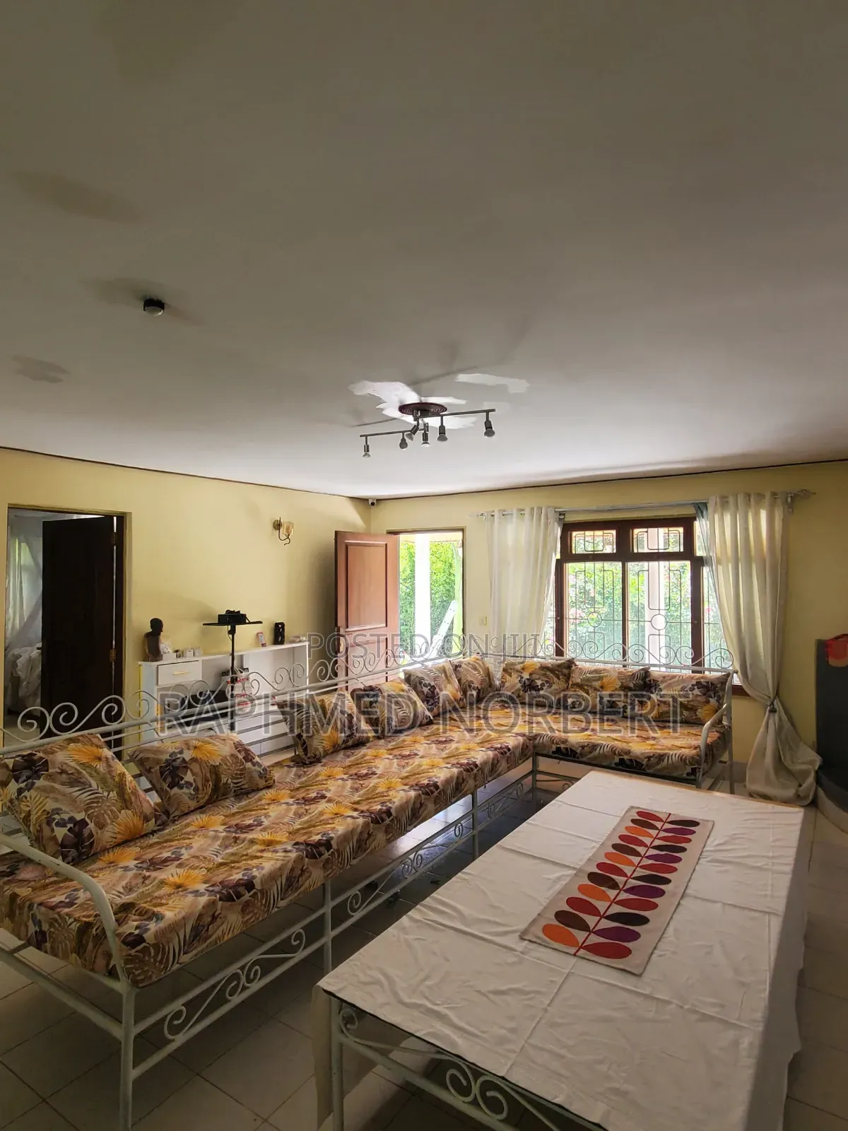 Furnished 3bdrm House in Tanzania Realeststes, Arusha for rent in Arusha