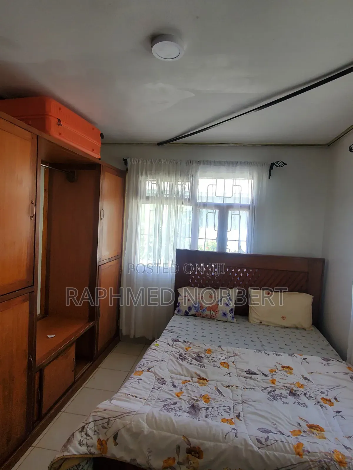 Furnished 3bdrm House in Tanzania Realeststes, Arusha for rent in Arusha