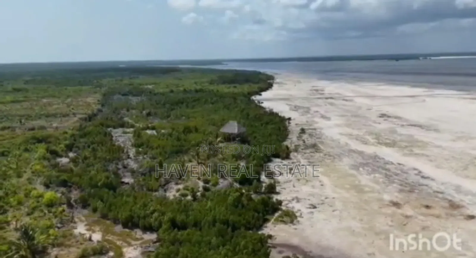 Beach Plot for Sale at Michamvi Zanzibar in Unguja North