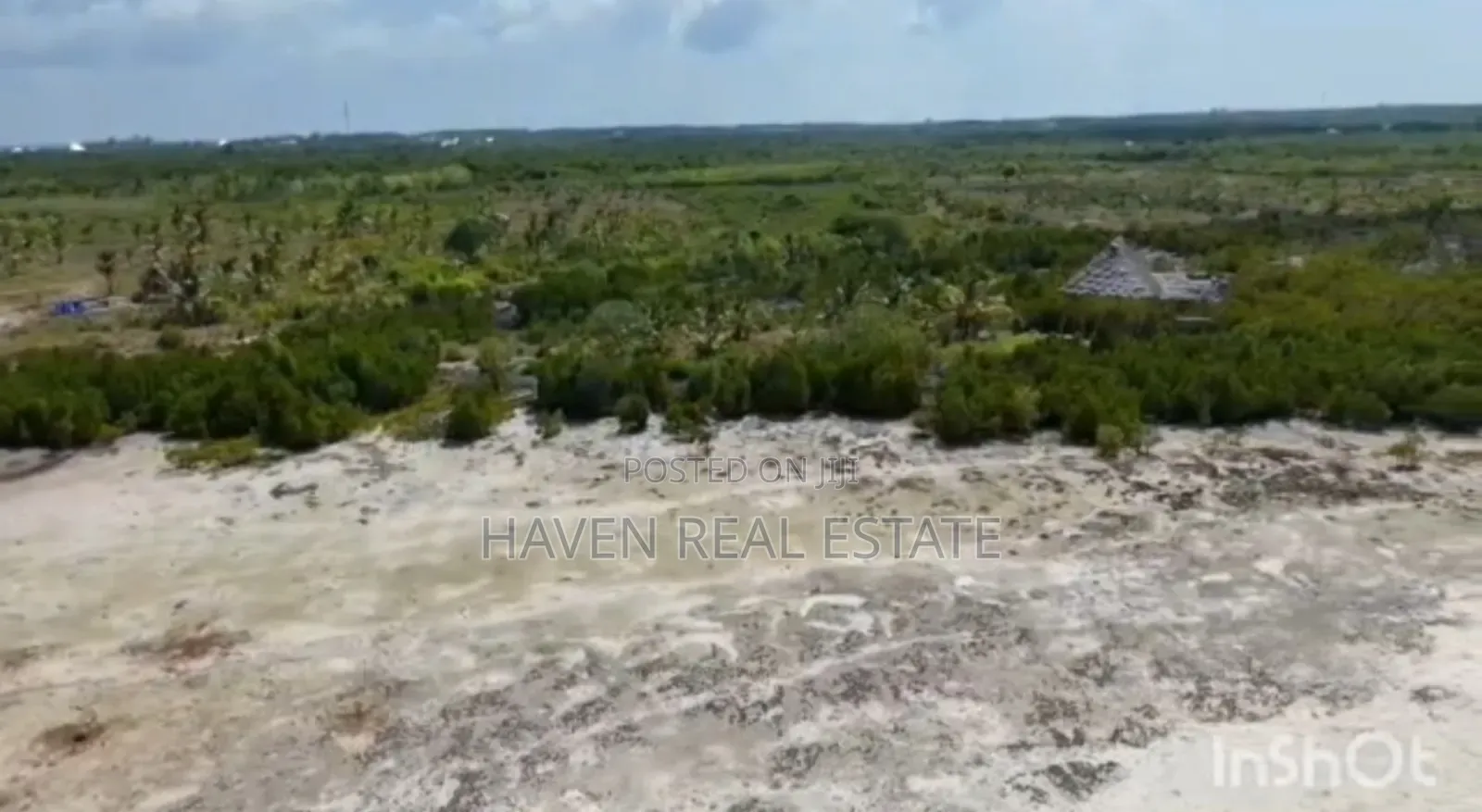 Beach Plot for Sale at Michamvi Zanzibar in Unguja North