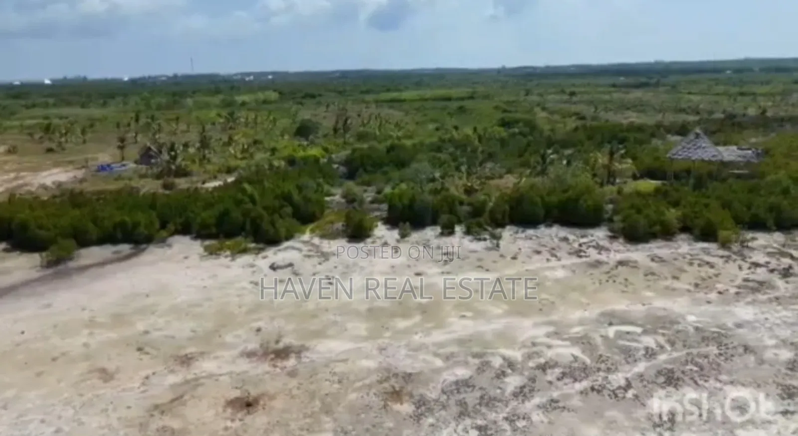 Beach Plot for Sale at Michamvi Zanzibar in Unguja North