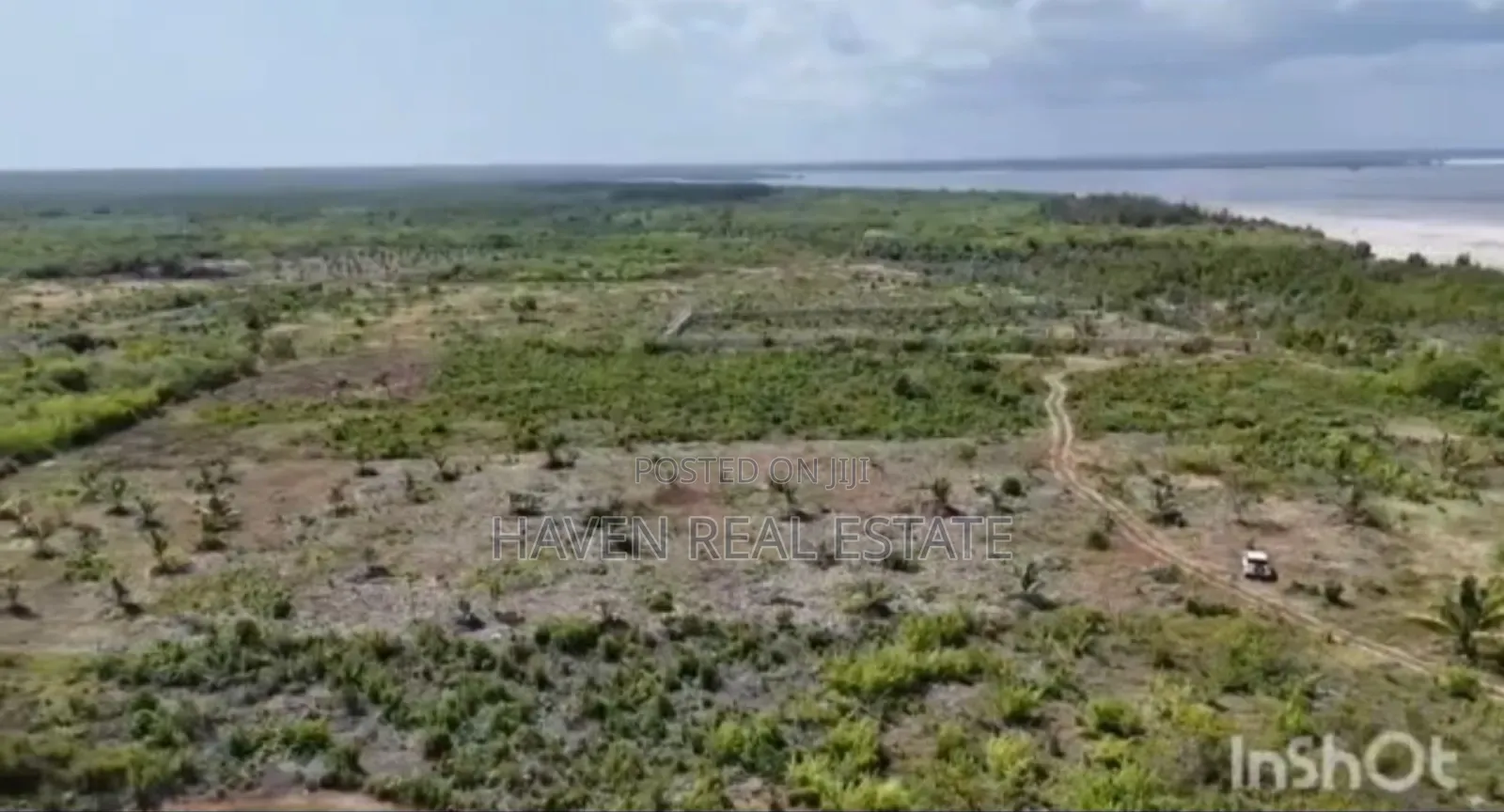 Beach Plot for Sale at Michamvi Zanzibar in Unguja North