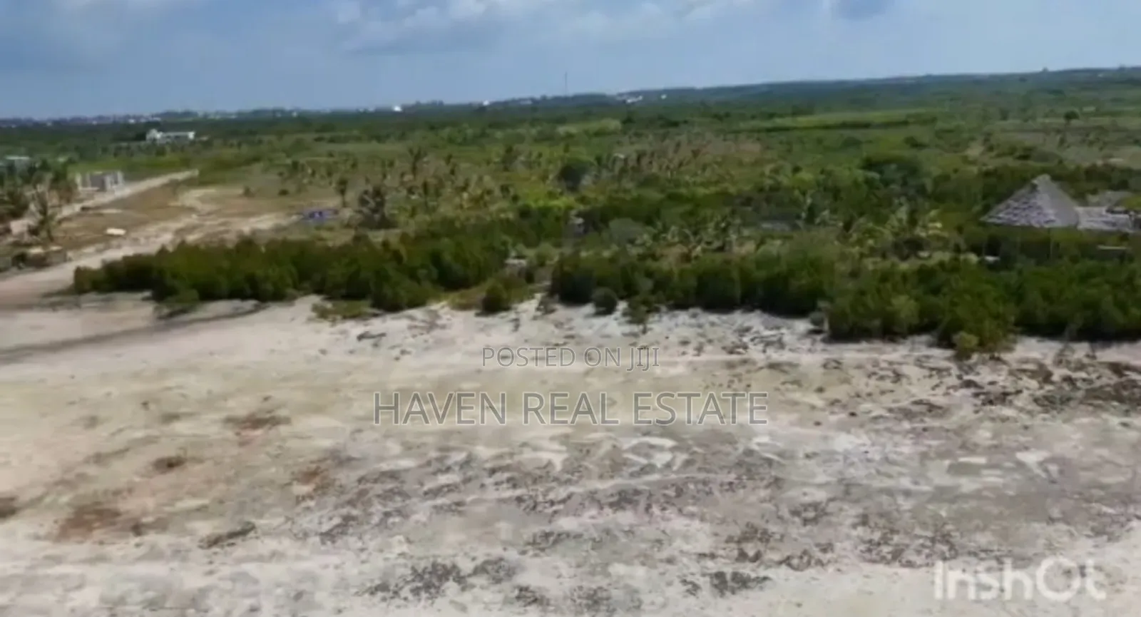 Beach Plot for Sale at Michamvi Zanzibar in Unguja North