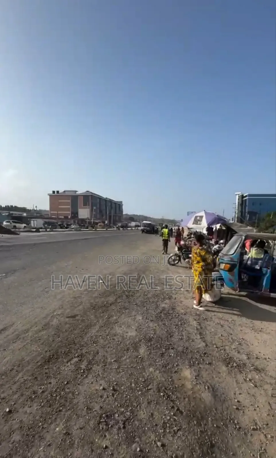 Commercial Plot Inauzwa Mbezi Beach in Mbezi Beach